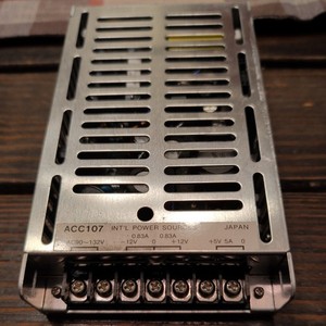 INTERNATIONAL POWER ACC107 / ACC107 (USED)