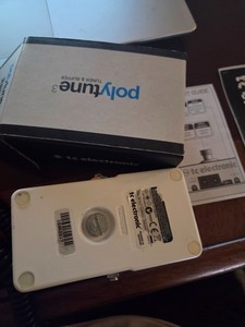 TC Electronic POLYTUNE3 Buffer Pedal Tuner (used)