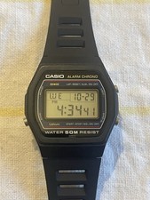 Modulo orologio Casio W-26 248 vintage Giappone