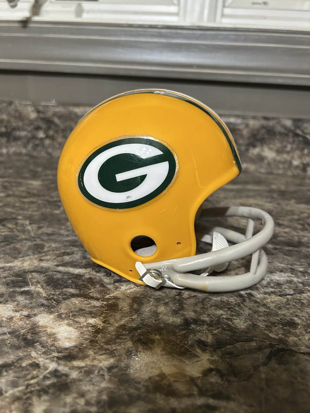Riddell 2 Bar Facemask Nfl Read Descriptio