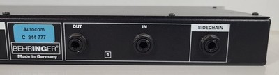 Behringer Automatic Compressor/Limiter MDX 402 | eBay