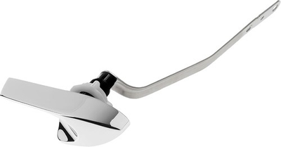 #ad Side Mount Toilet Handle Fit for Left Toilet Flusher Replacement Kit $15.99