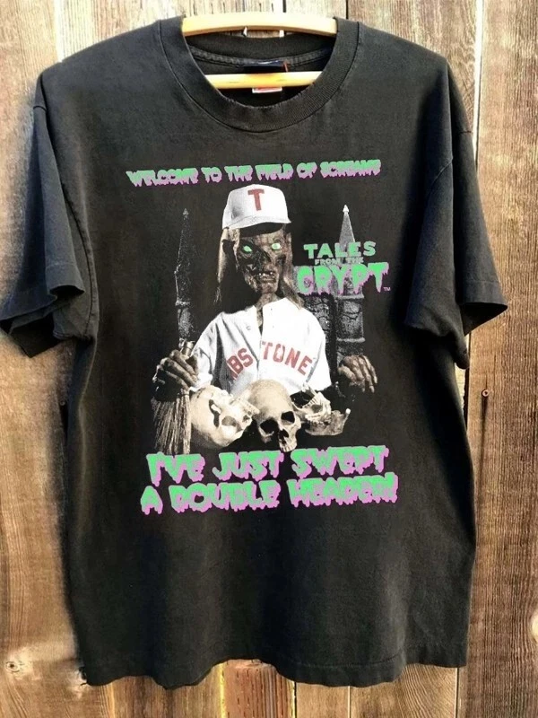 Tales From The Crypt Shirt for sale | eBay