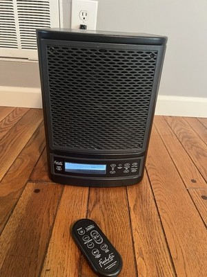 Fresh Air 2.2 Surround EcoQuest Air Purifier Ionizer Sanitizer W/ Remote Tested