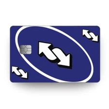 Credit Card Skin Sticker Vinyl Decal