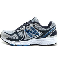 Men Balance M480sb4 Running Silver Blue 100% Authentic Brand Men Balance M480sb4 Running Silver Blue 100% Authentic Brand
