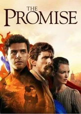 The Promise (2017) - DVD By Oscar Isaac - VERY GOOD