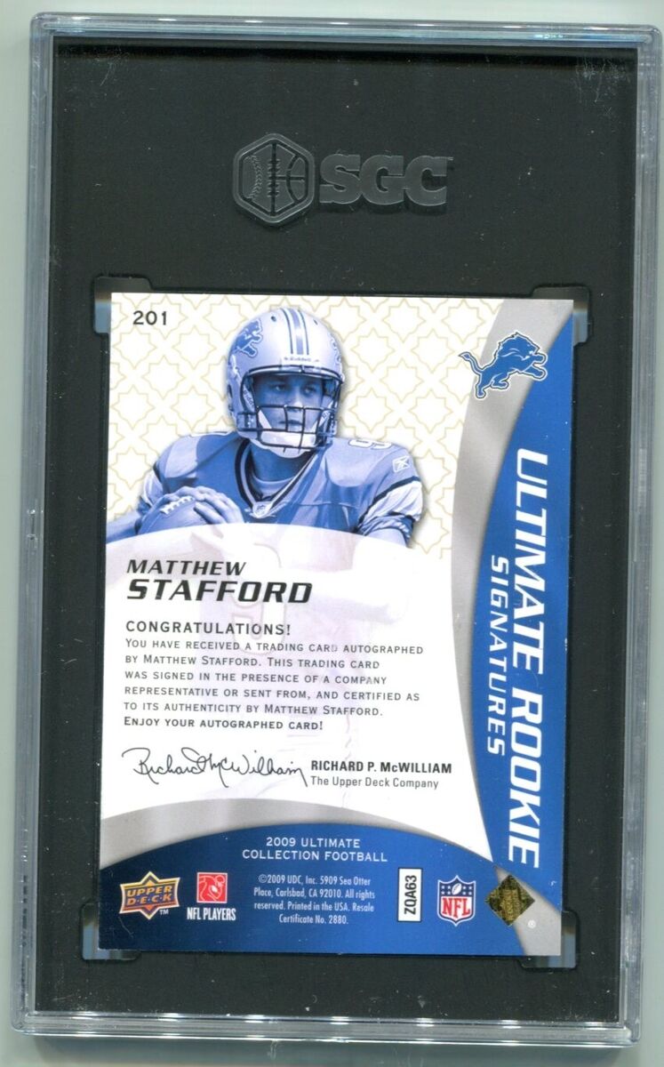 豊富な商品から Deck Upper 2009 Ultimate Rookie Ultimate - Collection Topps