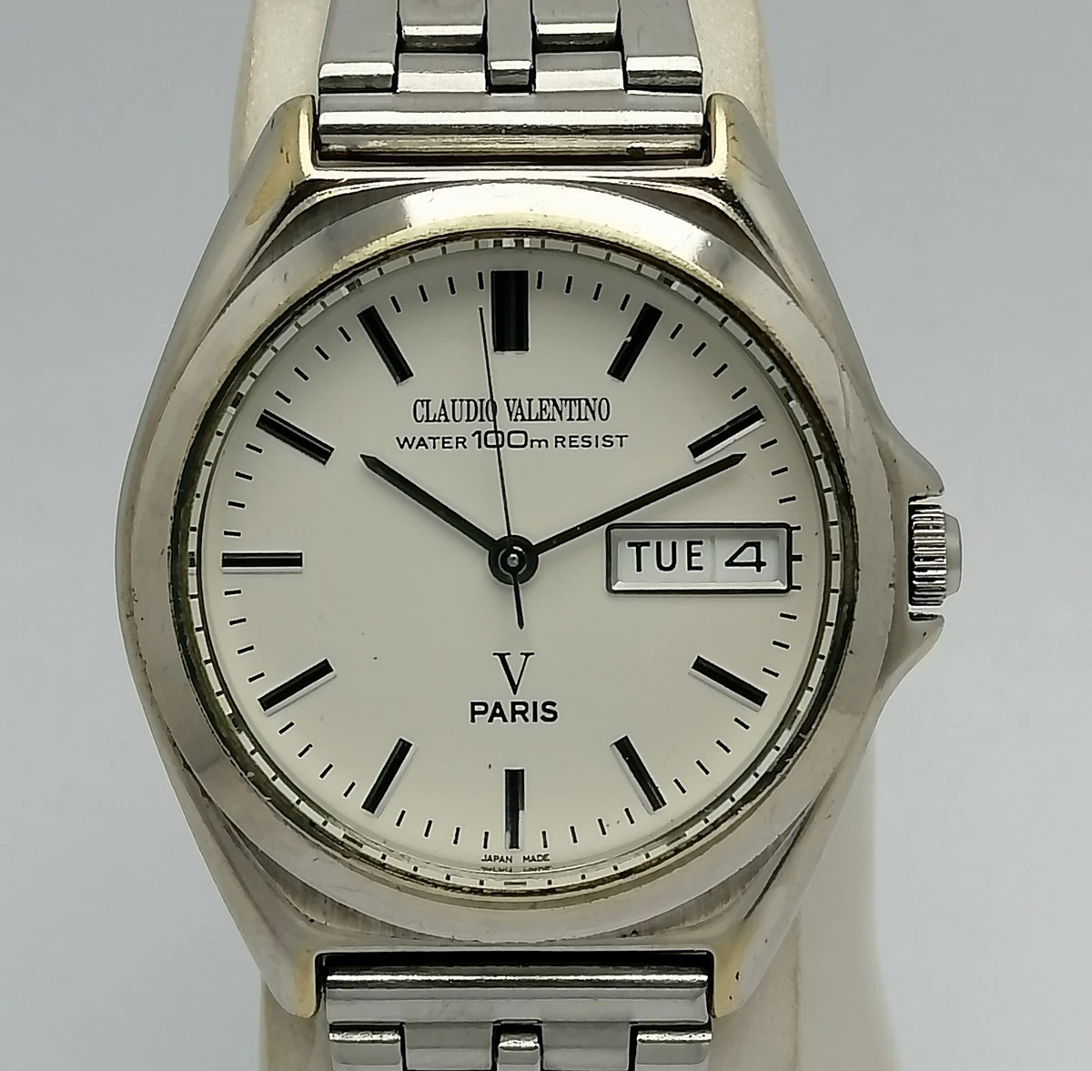 Valentino japan shop movement watch