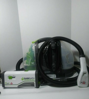 BISSELL Barkbath Portable Dog Bath and Grooming System (1844A