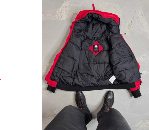 Canada Goose Chilliwack Bomber Jacket size M - Picture 4 of 5