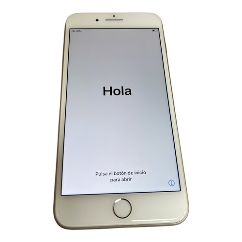 Apple iPhone 8 Plus - 64GB (AT&T Only) Silver (GSM) MQ8U2LL/A