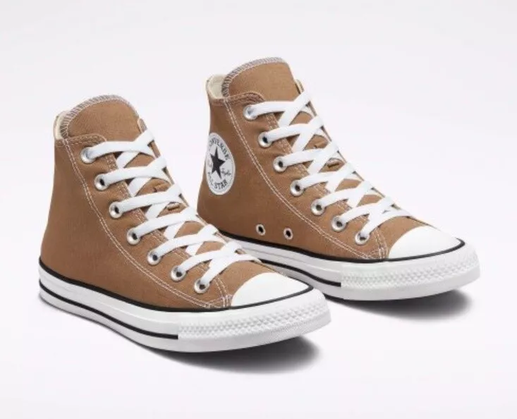 Converse Chuck Taylor All Star Seasonal Color Sand A00786C | eBay