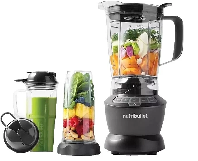 Licuadoras NutriBullet bala Licuadoras