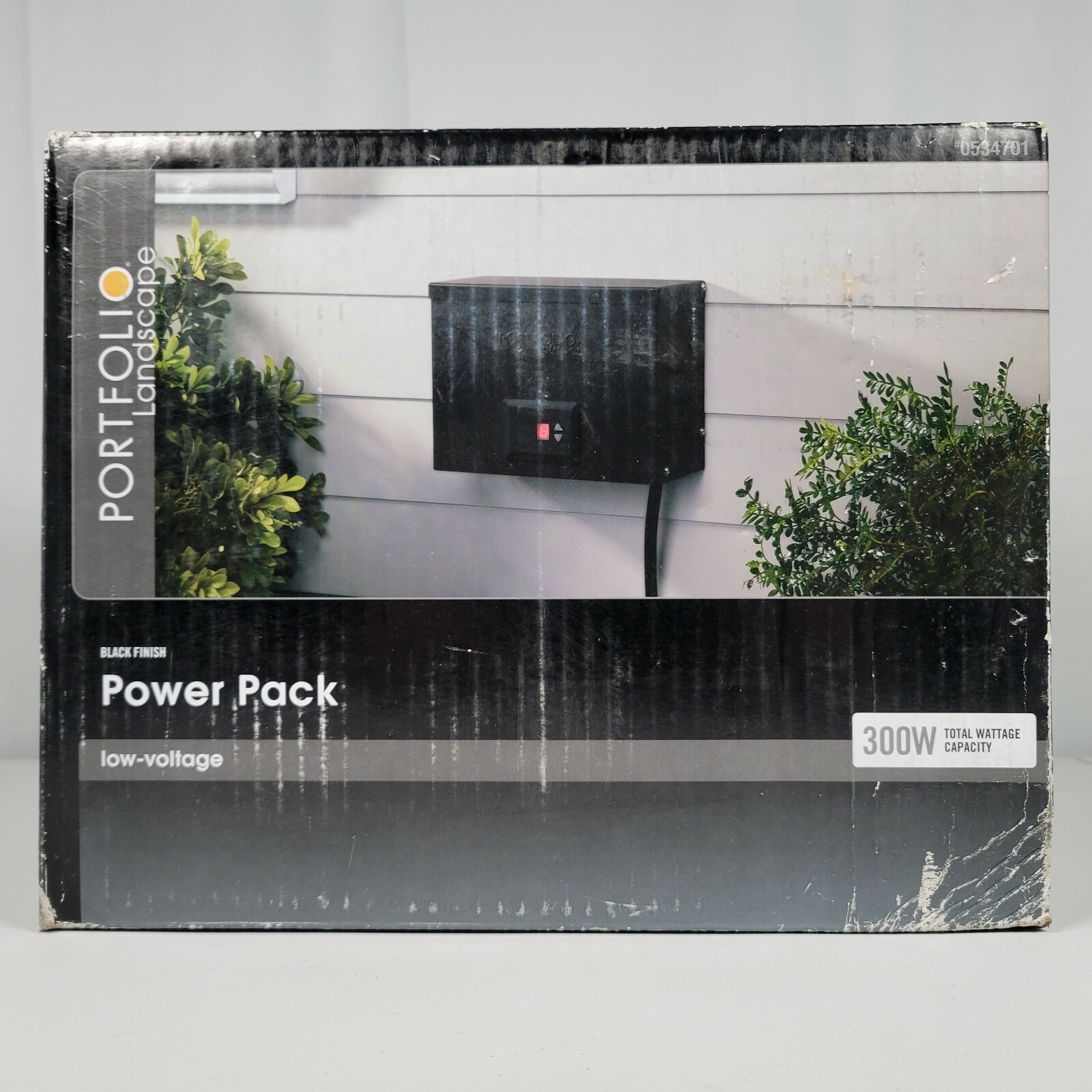 Portfolio Outdoor Lighting 300w Transformer Manual Shelly Lighting