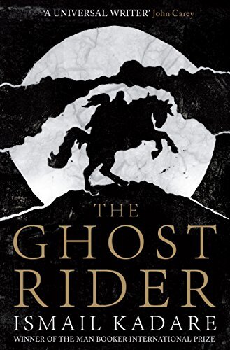 The Ghost Rider by Ismail Kadare (Paperback Book) - Image 6