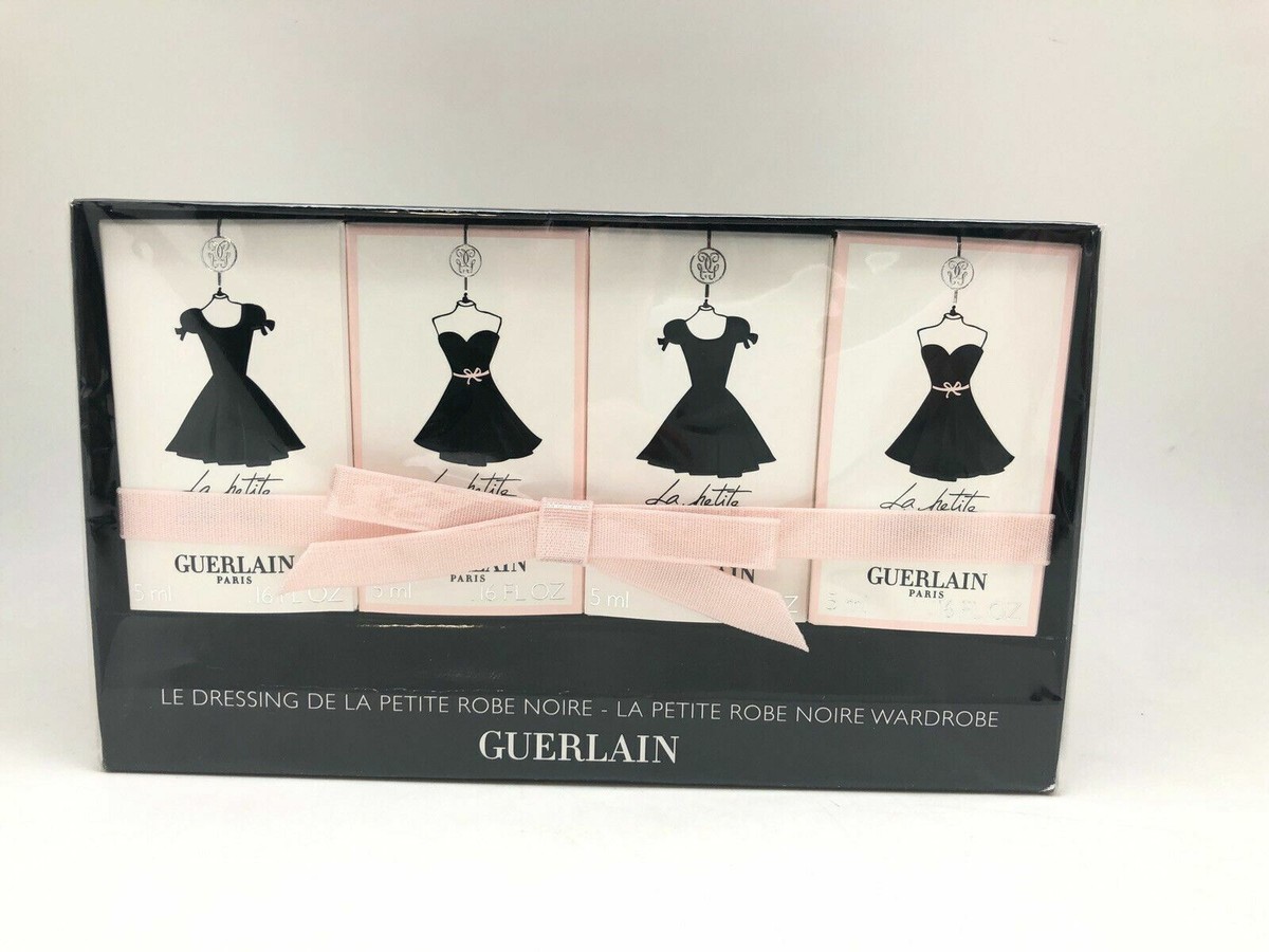 ❉❉まあこ ❉❉ petite robe noire La Petite Robe Noire Ma Robe Hippie Chic by Guerlain EDP 3.3