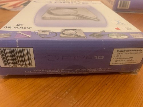 CD Drive 10 Micromat Version V1.0.1 Includes Serial Number - Bild 3 von 10