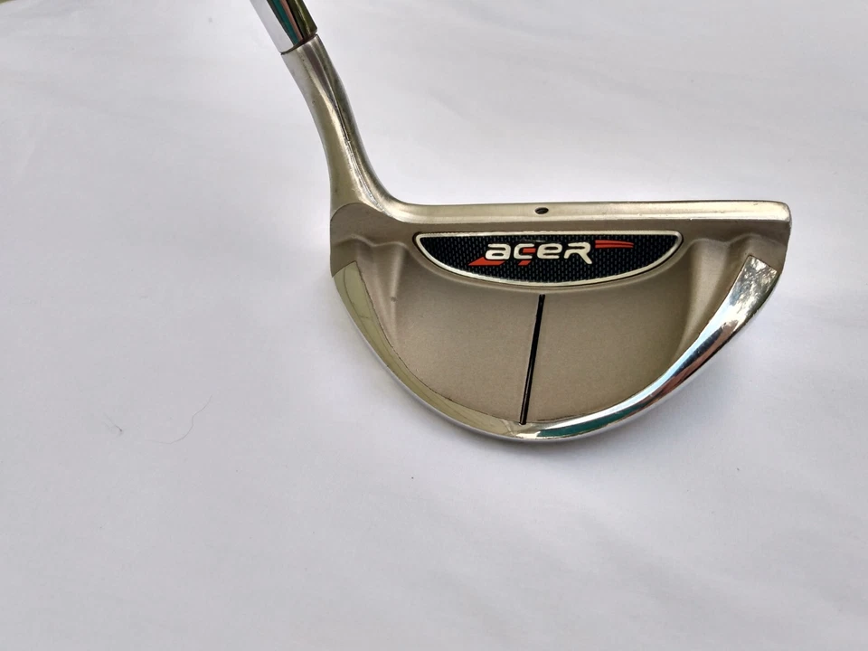 Acer XK Chipper Steel Shaft Wedge Club Right Handed 36.5” - Image 3 of 4
