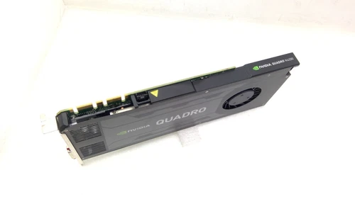 Nvidia Quadro K4200 4Gb GDDR5 Graphics Card GPU Video Card - Picture 3 of 4
