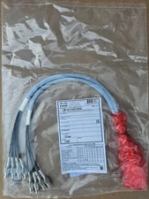 *New and Sealed* Cisco AIR-CAB002-D8-R Cisco 8-Port Smart Antenna Connector 2ft