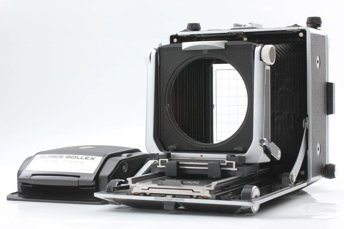 Linhof Technika 4x5 in Film Cameras for sale | eBay