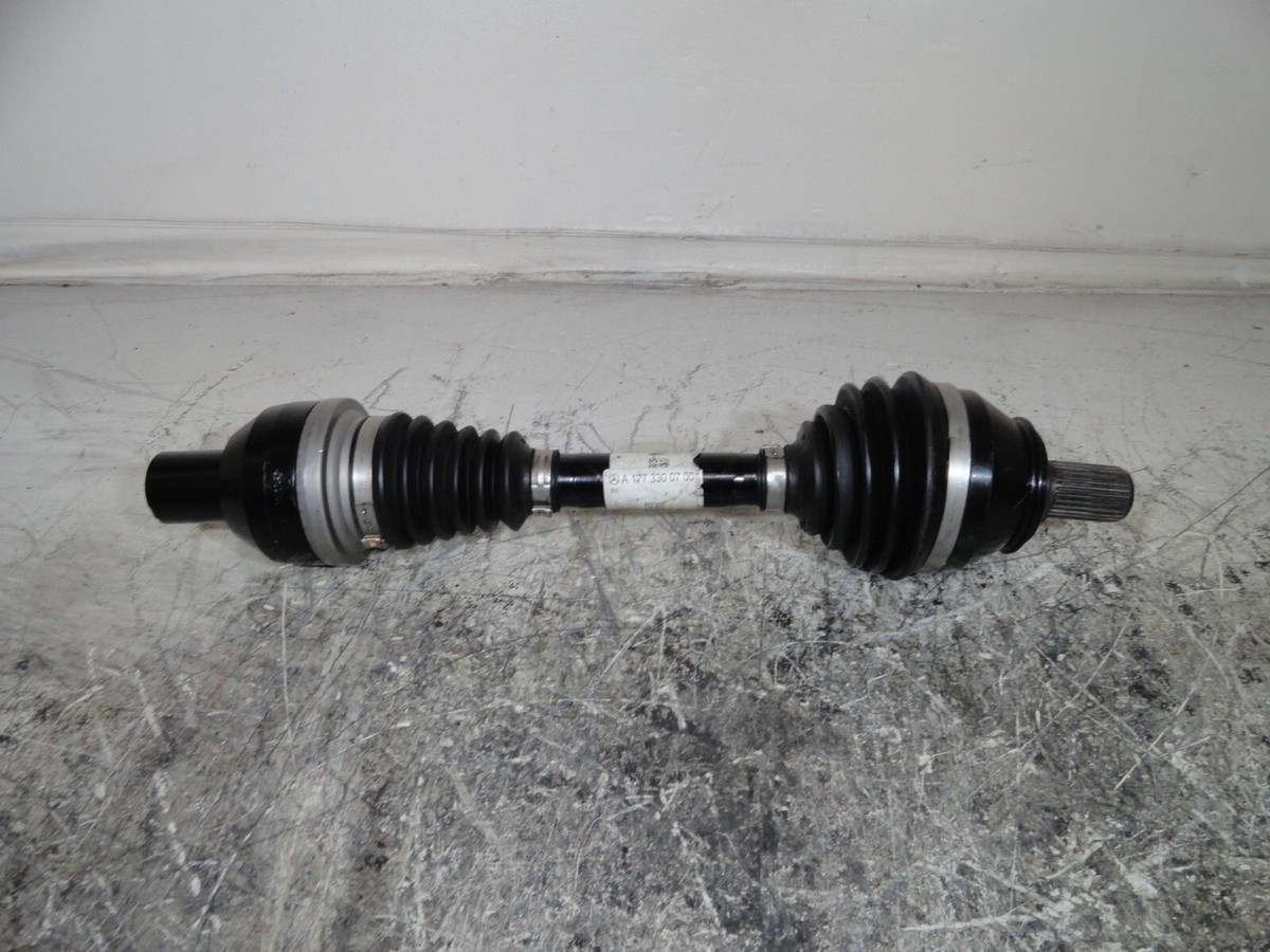 Mercedes-Benz W177 W247 Original Drive Shaft 4-Matic Front Right