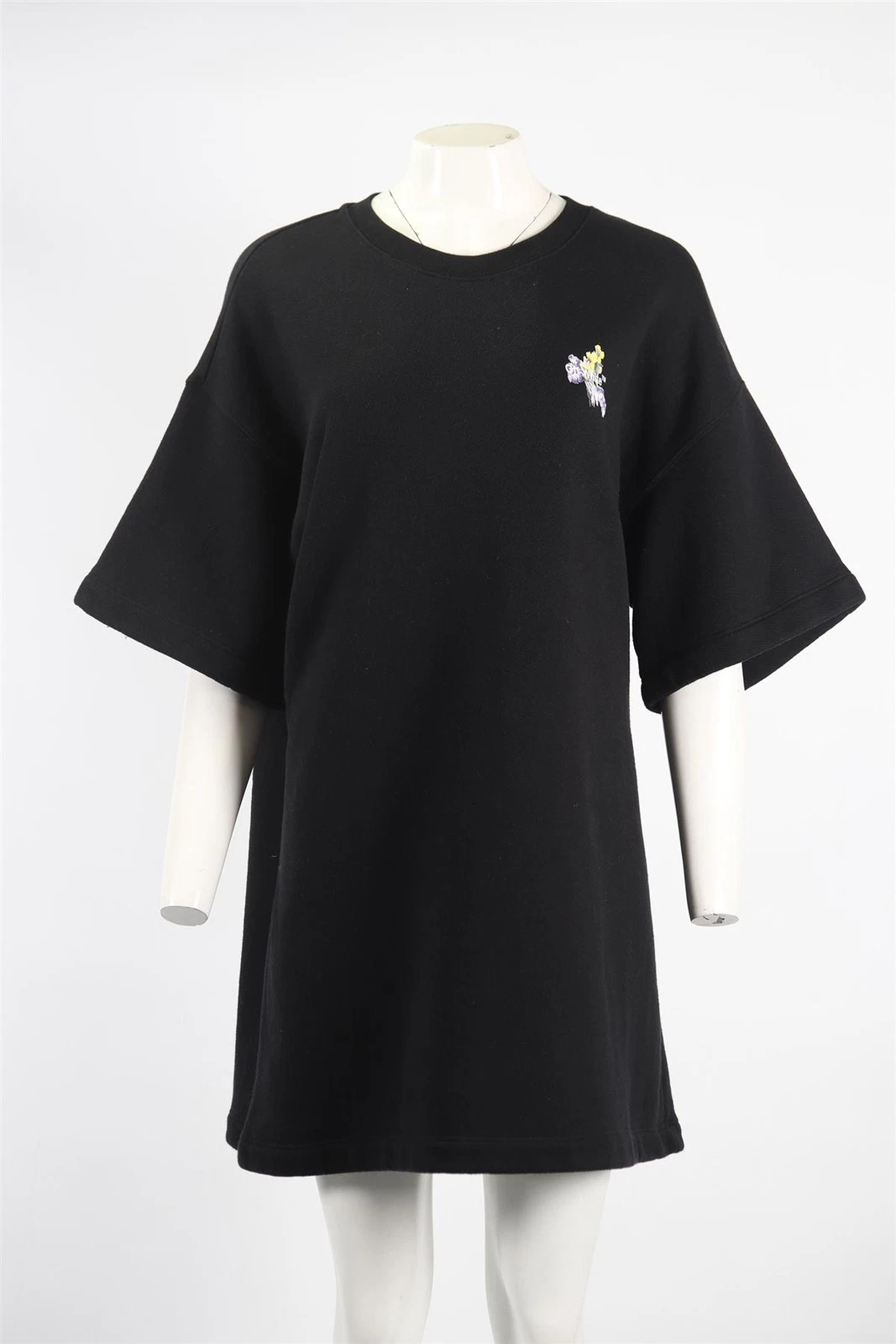 OFF WHITE C O VIRGIL ABLOH MINI ABITO COTONE PICCOLO