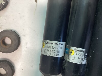 Mercedes-Benz G-Class Bilstein Shock Strut Absorbers G63