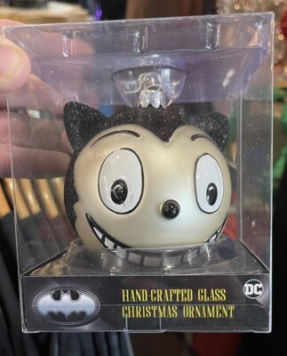 Warner Bros Studio Tour Batman Returns Shreck s Collectible Ornament New