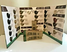 Salerm Biokera Natura Organic Hair Color 70 ml/ 2.3 oz (choose your color)