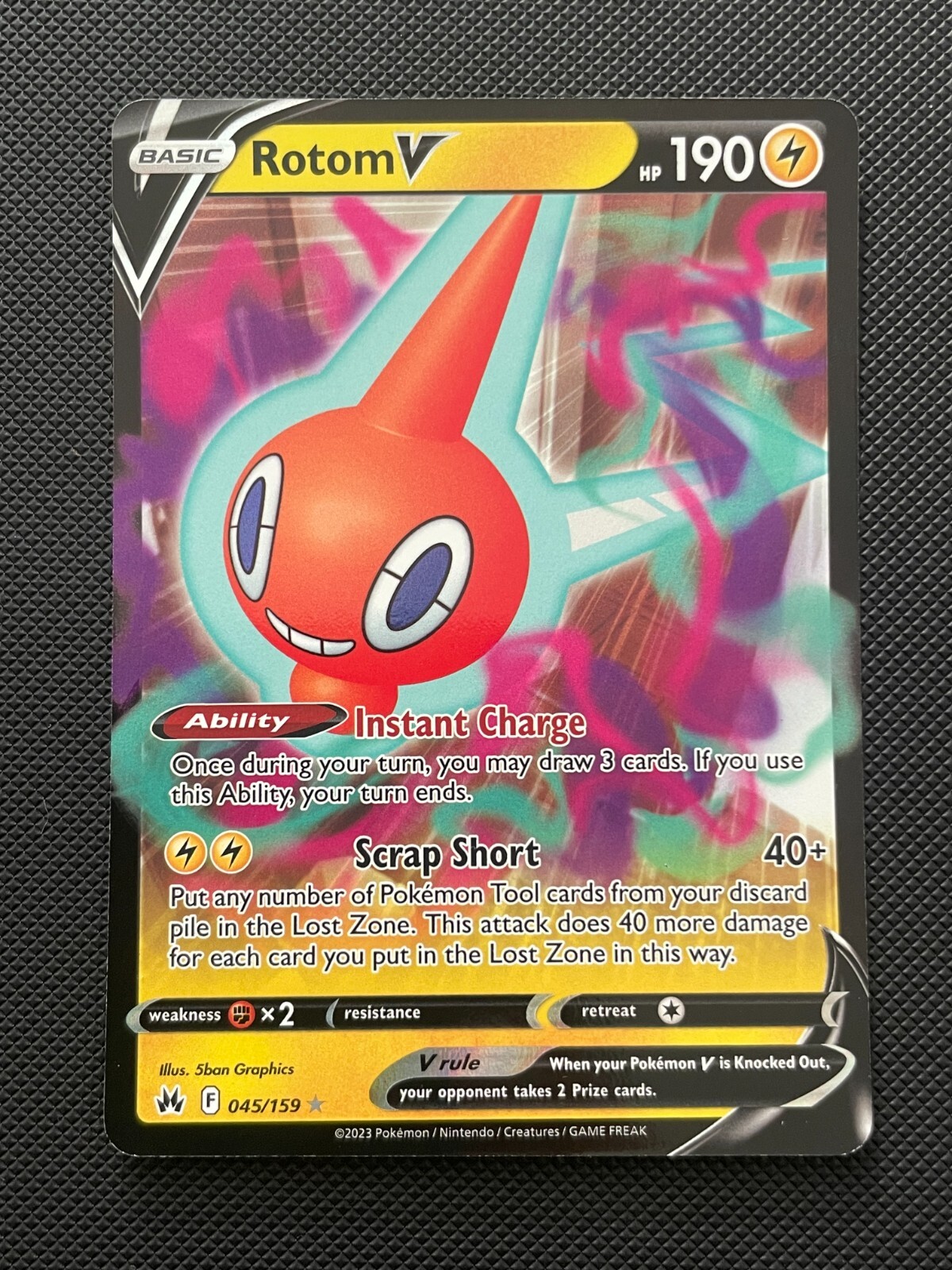 Pokemon TCG Crown Zenith | Choose Your Card