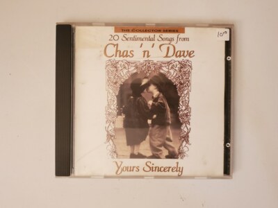 Chas 'N' Dave - Yours Sincerely: 20 Sentimental Songs