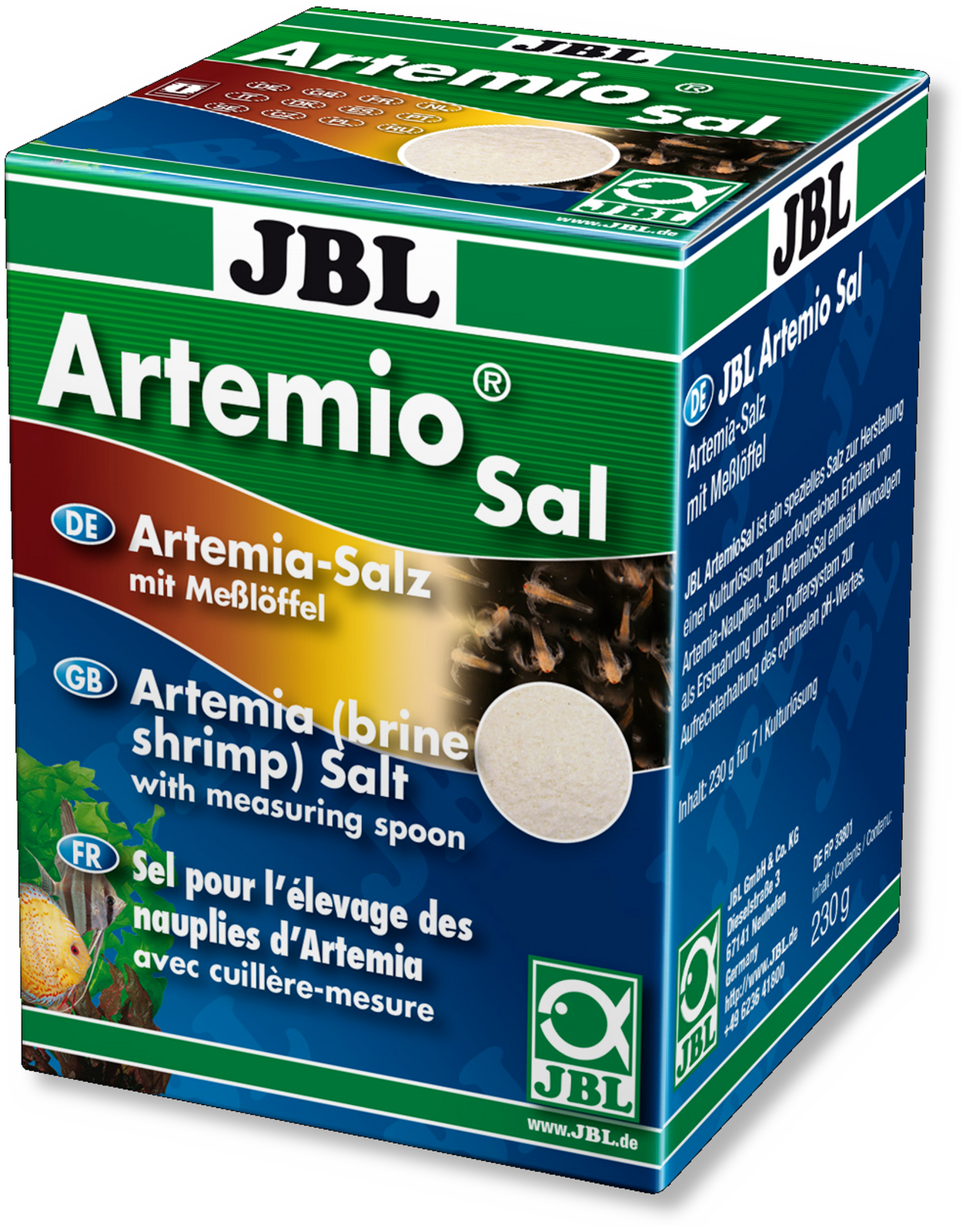 JBL ArtemioSal