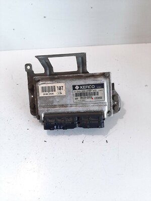Hyundai Accent Engine Control Unit-Ecu 39100-22520 Genuine 1.5 2003 Year