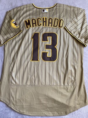 padres tan jersey