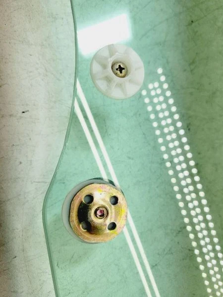 00 2001 2002 2003 2004 SUBARU OUTBACK LEGACY PUERTA DELANTERA IZQUIERDA CONDUCTOR VENTANA CRISTAL Foto 4 de 4