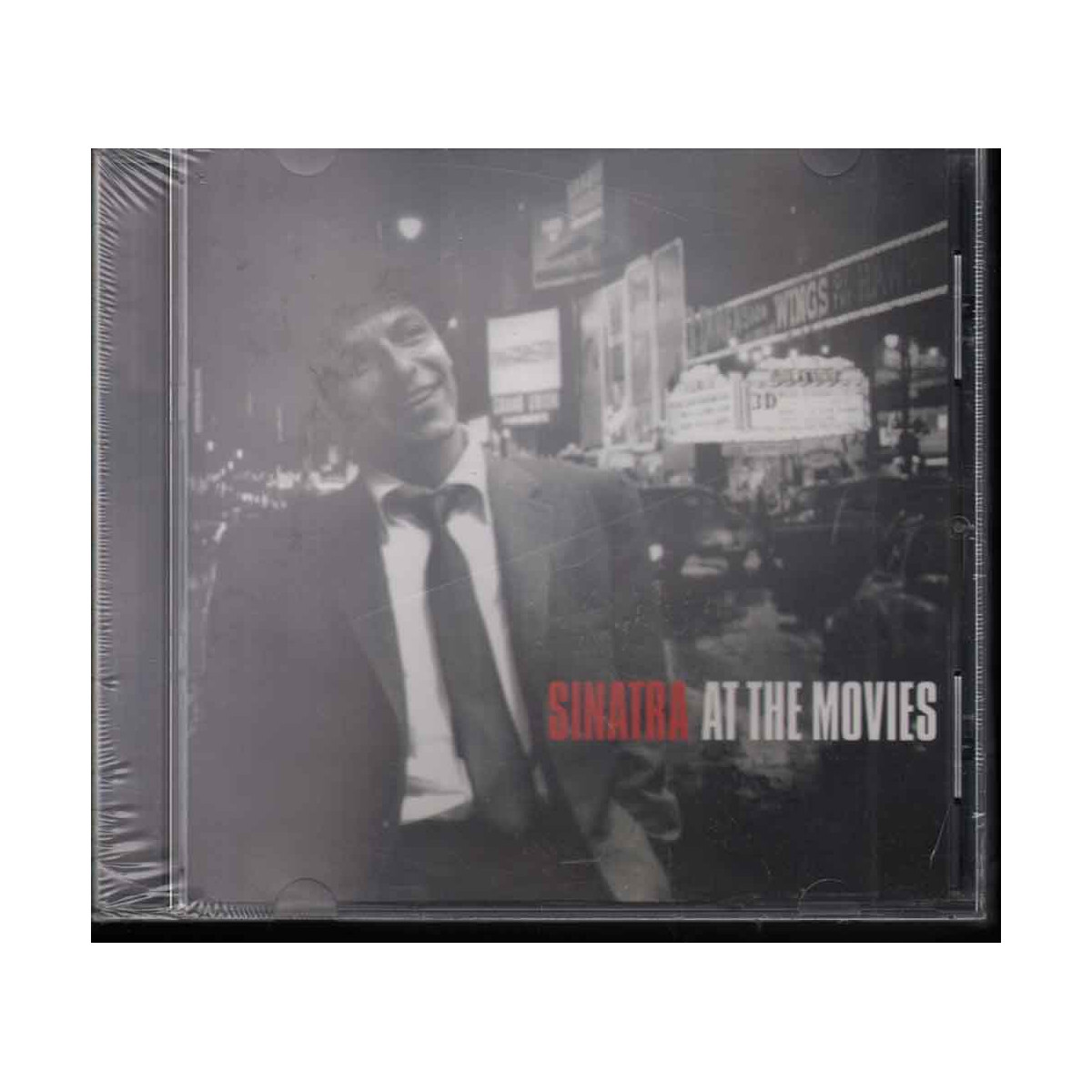 Frank Sinatra CD at the Movies / EMI Capitol Sealed 5099920852528