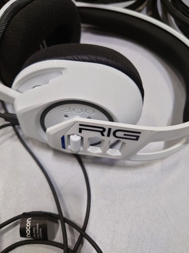 Lot of 5 Headsets: 3x Logitech G733 & 2x RIG 300 - Parts - Afbeelding 3 van 10