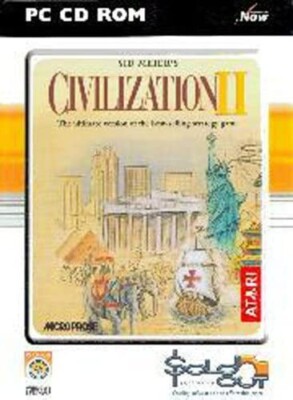 Sid Meier's Civilization II 2 PC NEU Sealed UK Version