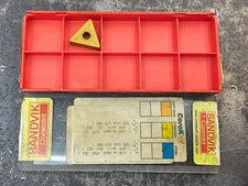 Qty 1 Sandvik TNMG 332 160408 TNMG332-MR TNMG160408-MR 4035 Carbide Inserts