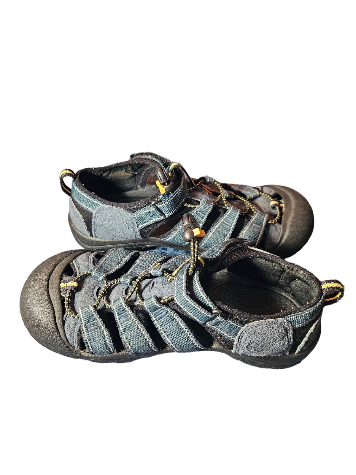 KEEN Newport sandali sportivi impermeabili blu da donna scarpe da trekking taglia 6