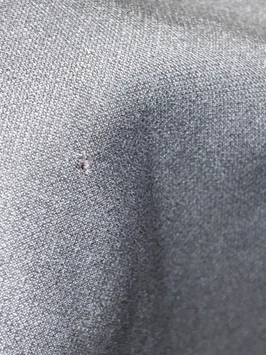 Under Armour Cold Gear Mens 4XL Loose Gray Fleece Pocketed Drawstring Sweatpants - Picture 2 of 6