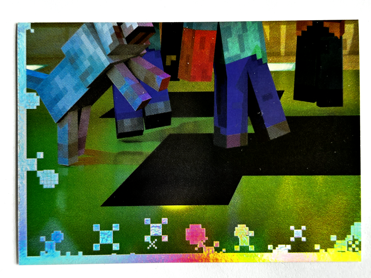 Bloc Minecraft Stickers Panini Minecraft 15ème Anniversaire - Boîte De 36 Pochettes (180 Stickers Total) Parc Asterix Billets Bloc Minecraft Stickers Panini Minecraft 15ème Anniversaire - Boîte De 36 Pochettes (180 Stickers Total) Parc Asterix Billets