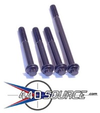 M63hp High Pressure Stock Oil Pump Bolts 12 Point For Mopar Big Block 383 440