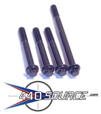 M63HP High Pressure / Stock oil pump bolts 12 point for Mopar Big Block 383 440 