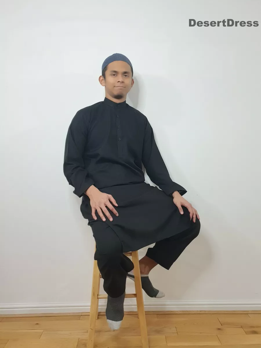 Salwar top mens clothing