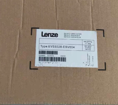 EVS9328-EPV004 1PCS NEW LENZE SERVO DRIVE EVS9328-EPV004