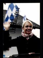 Manuela Neuner Foto Original Signiert Biathlon + A 211977