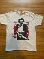 Disclose/Framtid Chainsaw Split Double Print Shirt UNISEX Shirt